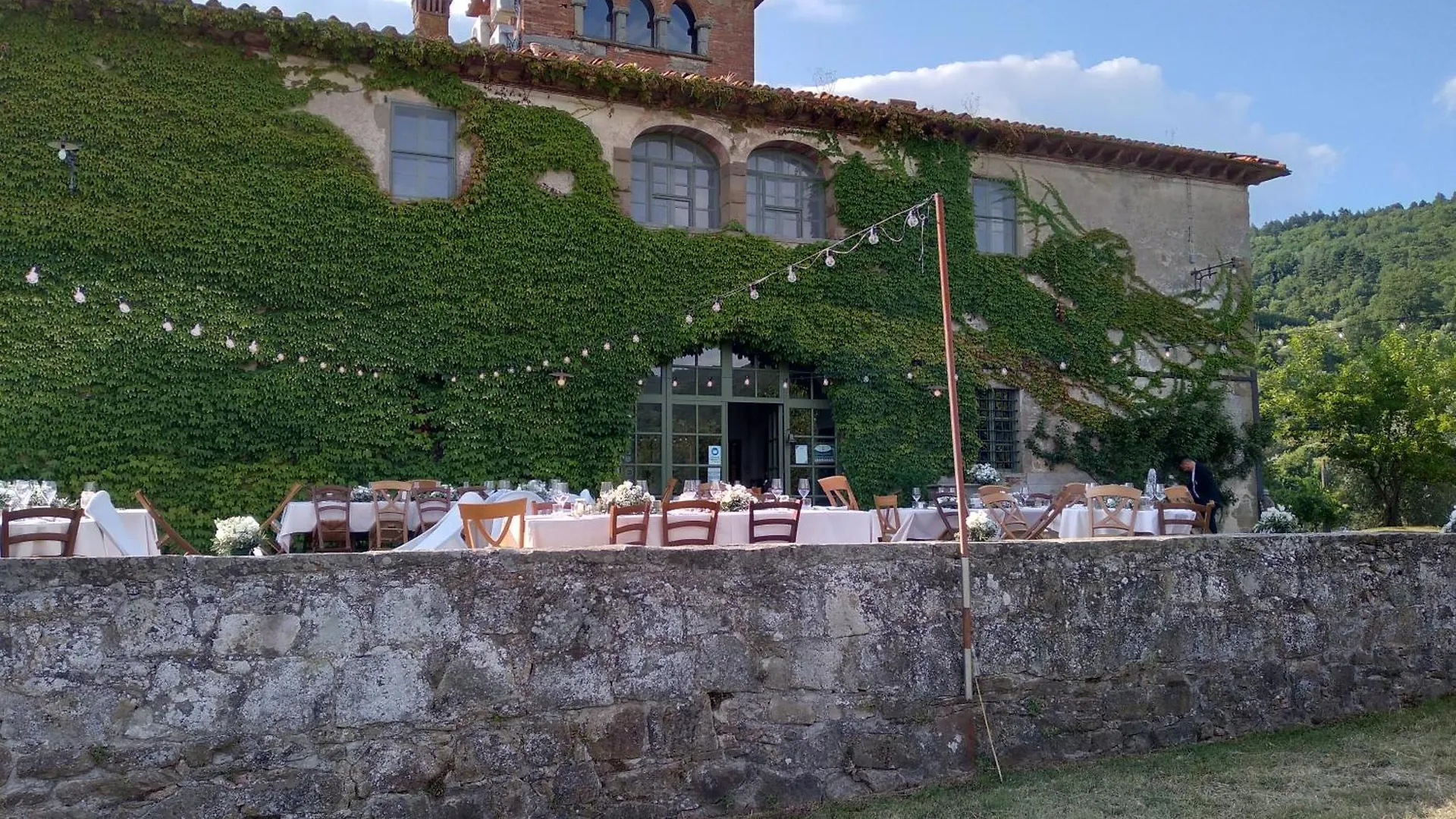 Locanda di Praticino Rufina Italia