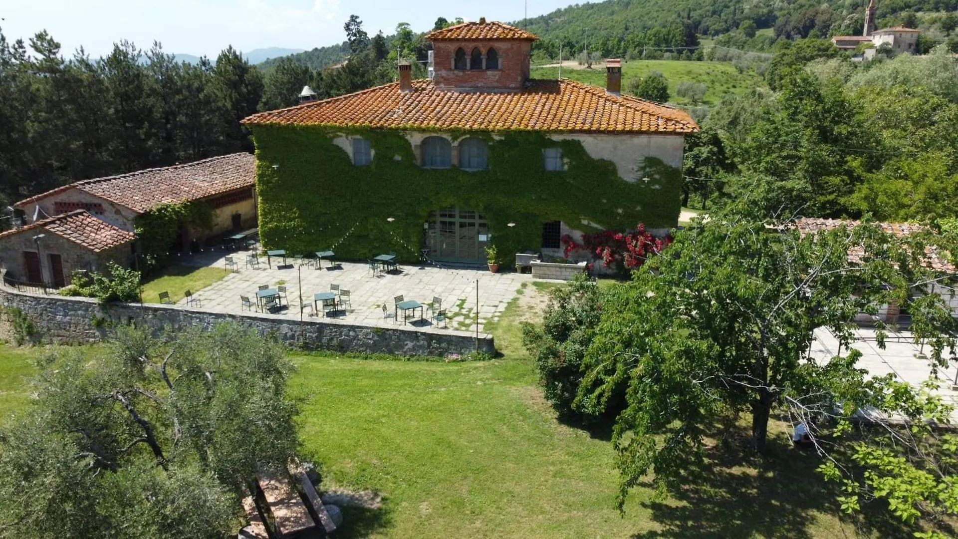 Locanda di Praticino Rufina Alloggio per agriturismo