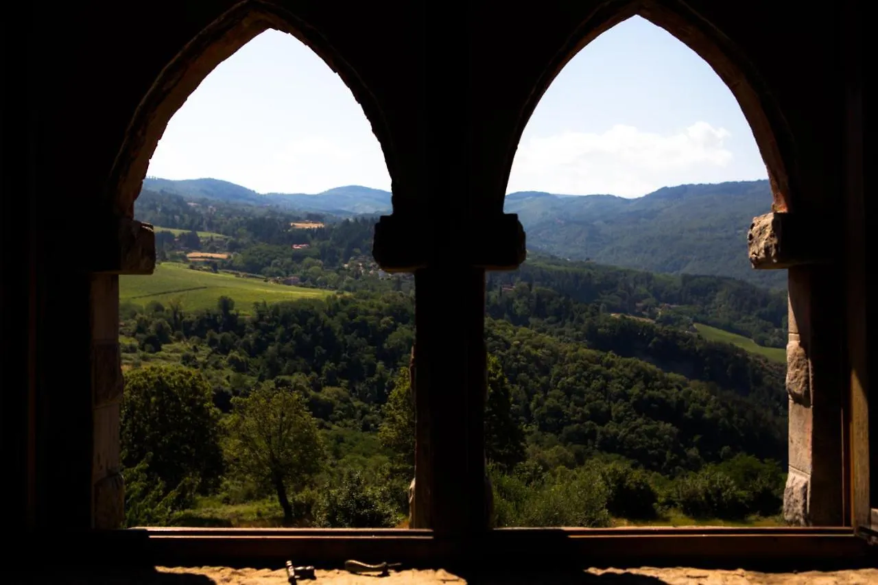 Locanda di Praticino Rufina Alloggio per agriturismo