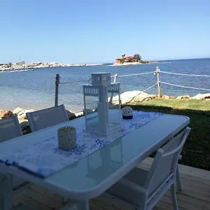 Fuga Blu - Piano Terra Casa vacanze Marzamemi